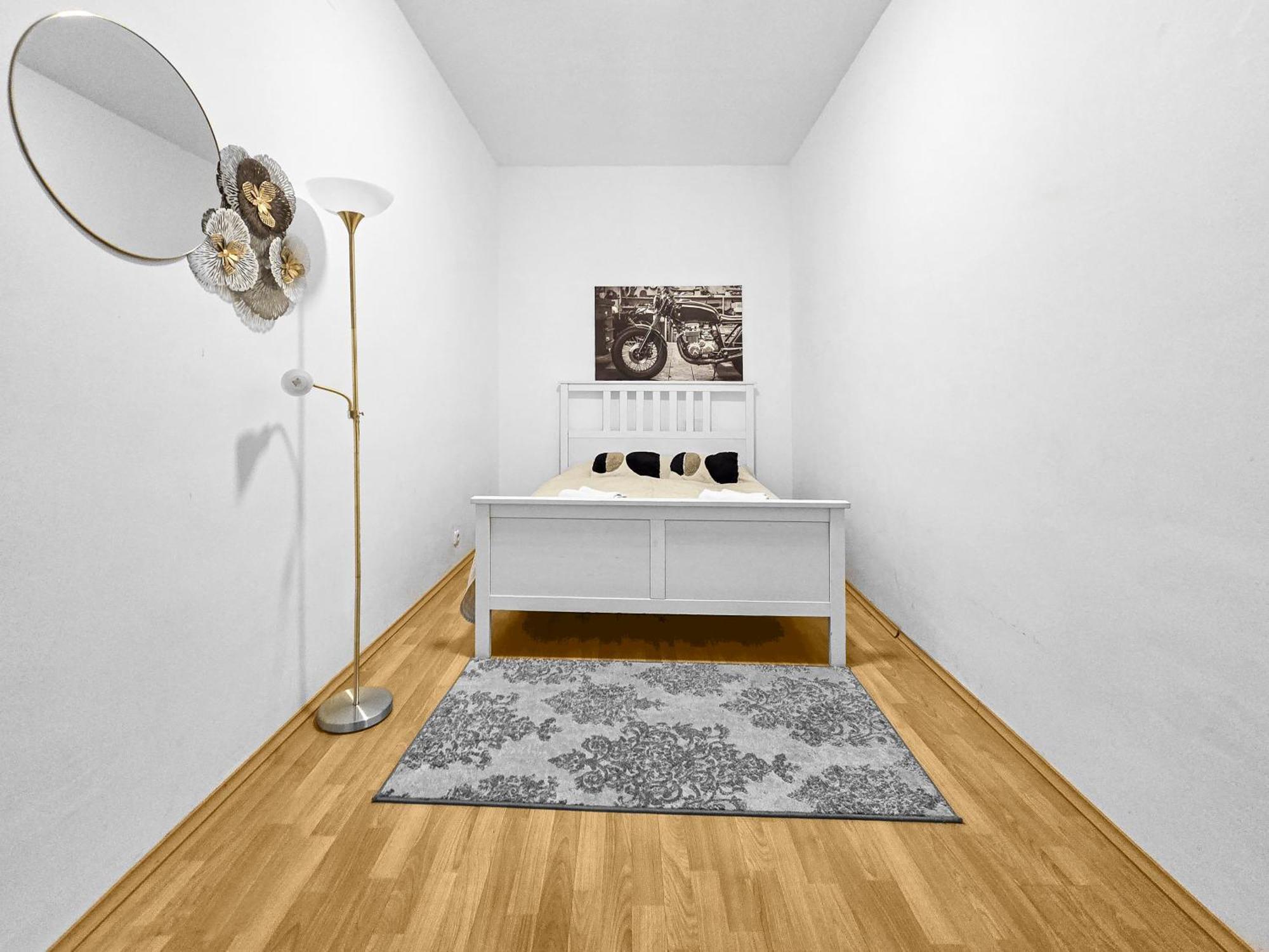 Davidov Danube Apartamento Viena