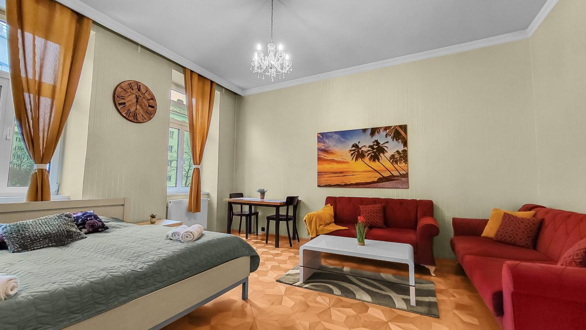Apartamento Davidov Danube