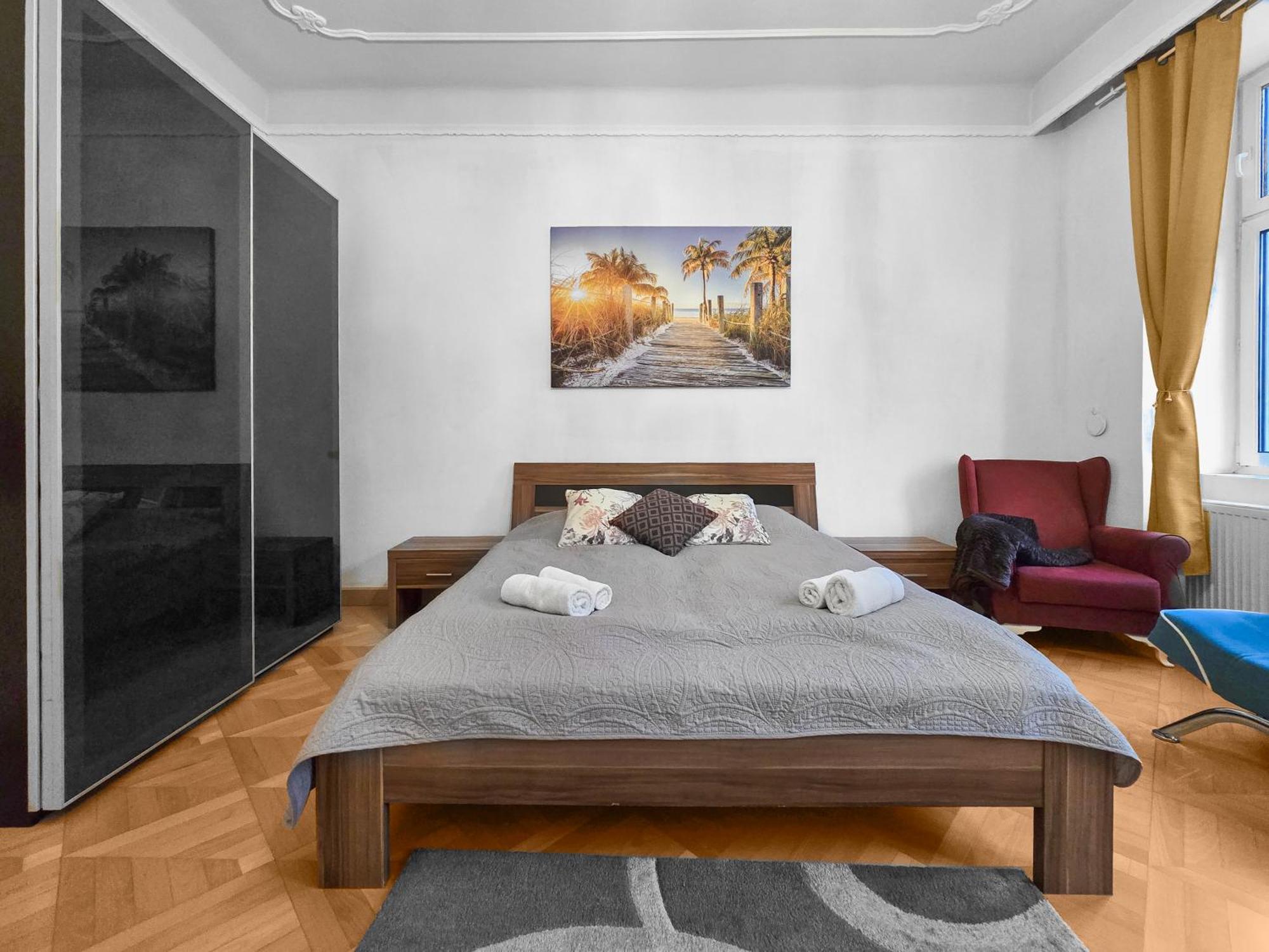 Apartamento Davidov Danube