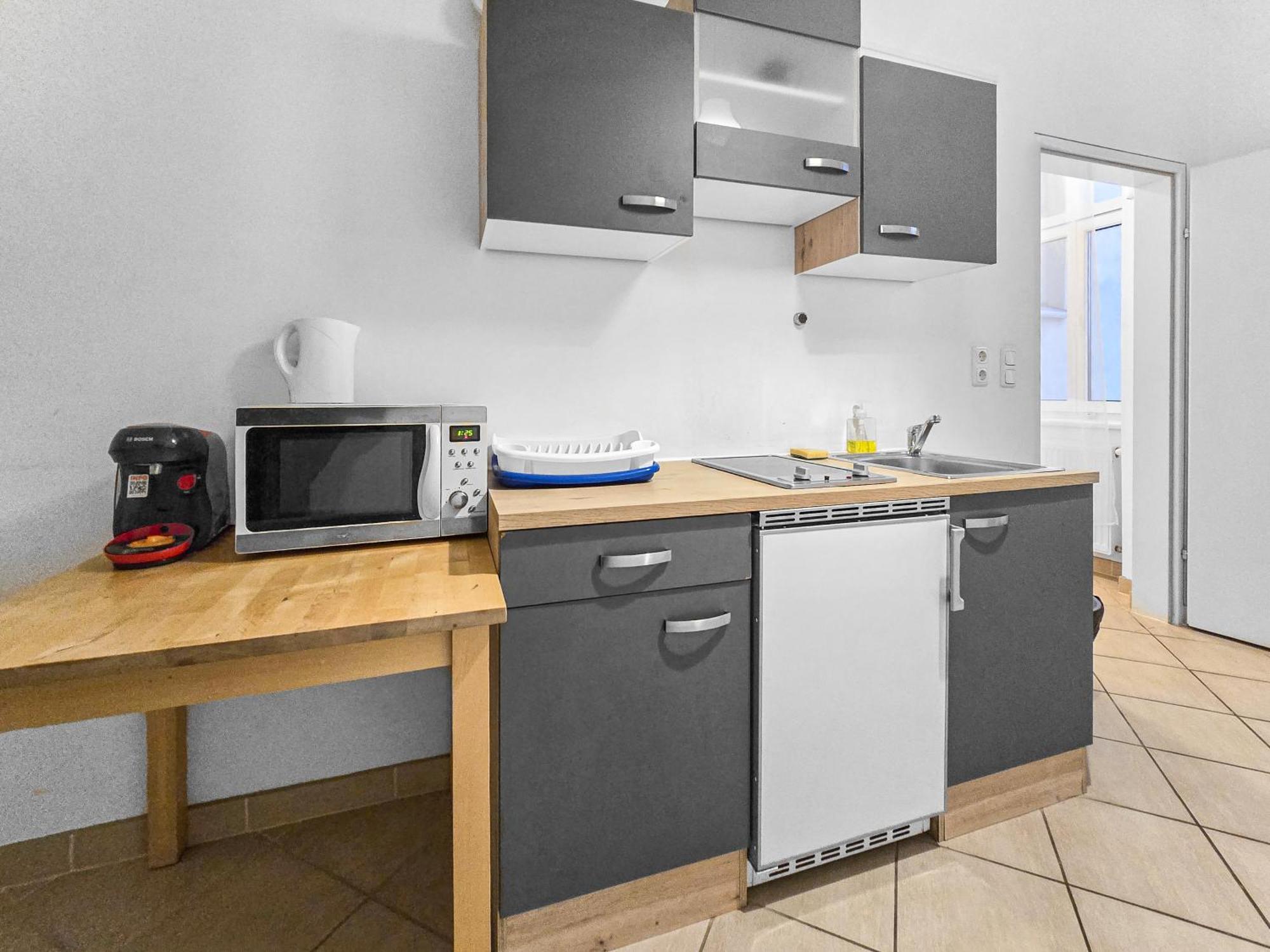 Davidov Danube Apartamento Viena
