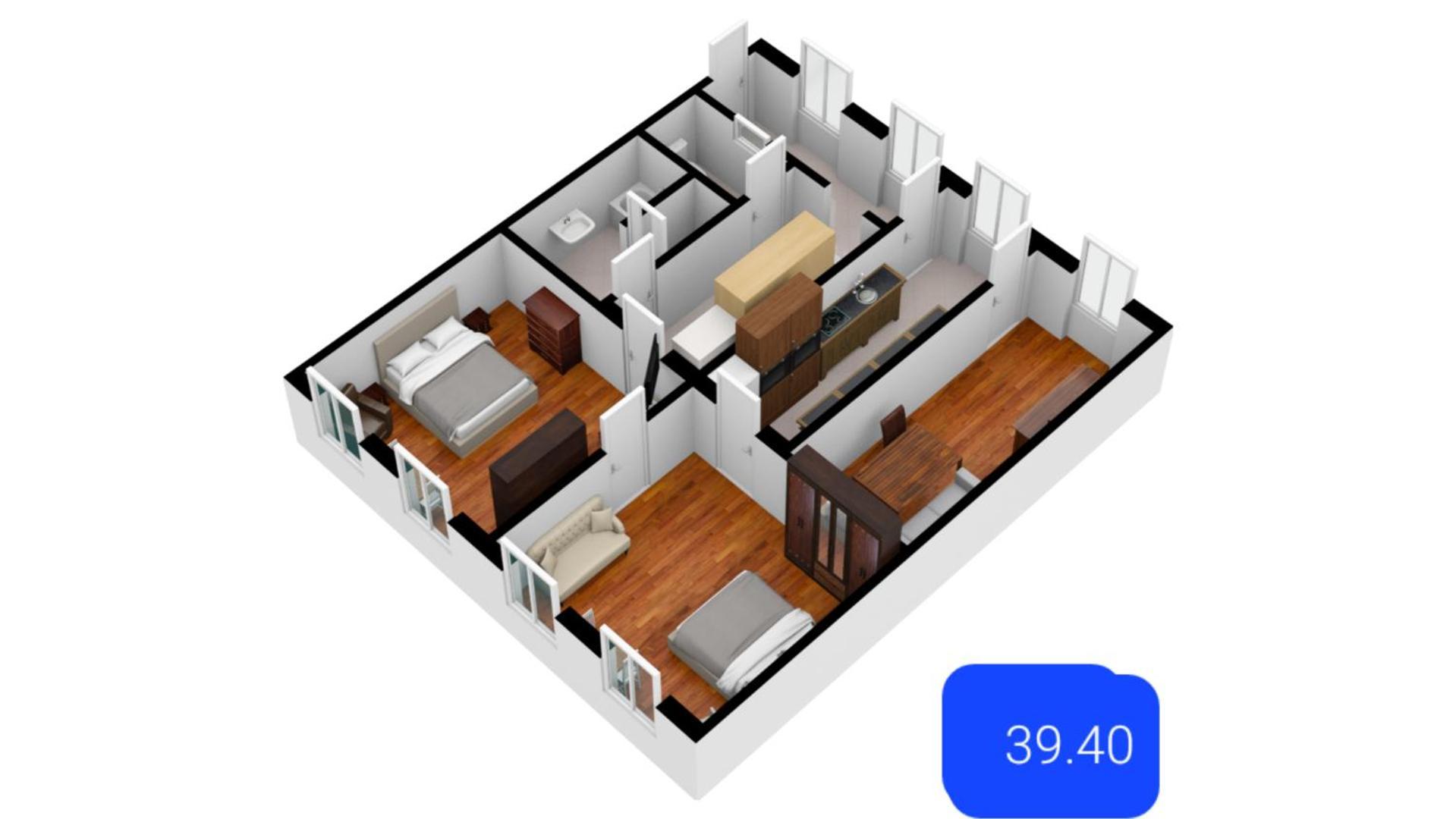 Apartamento Davidov Danube