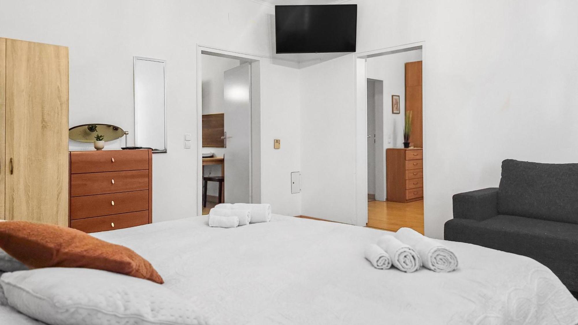 Davidov Danube Apartamento Viena