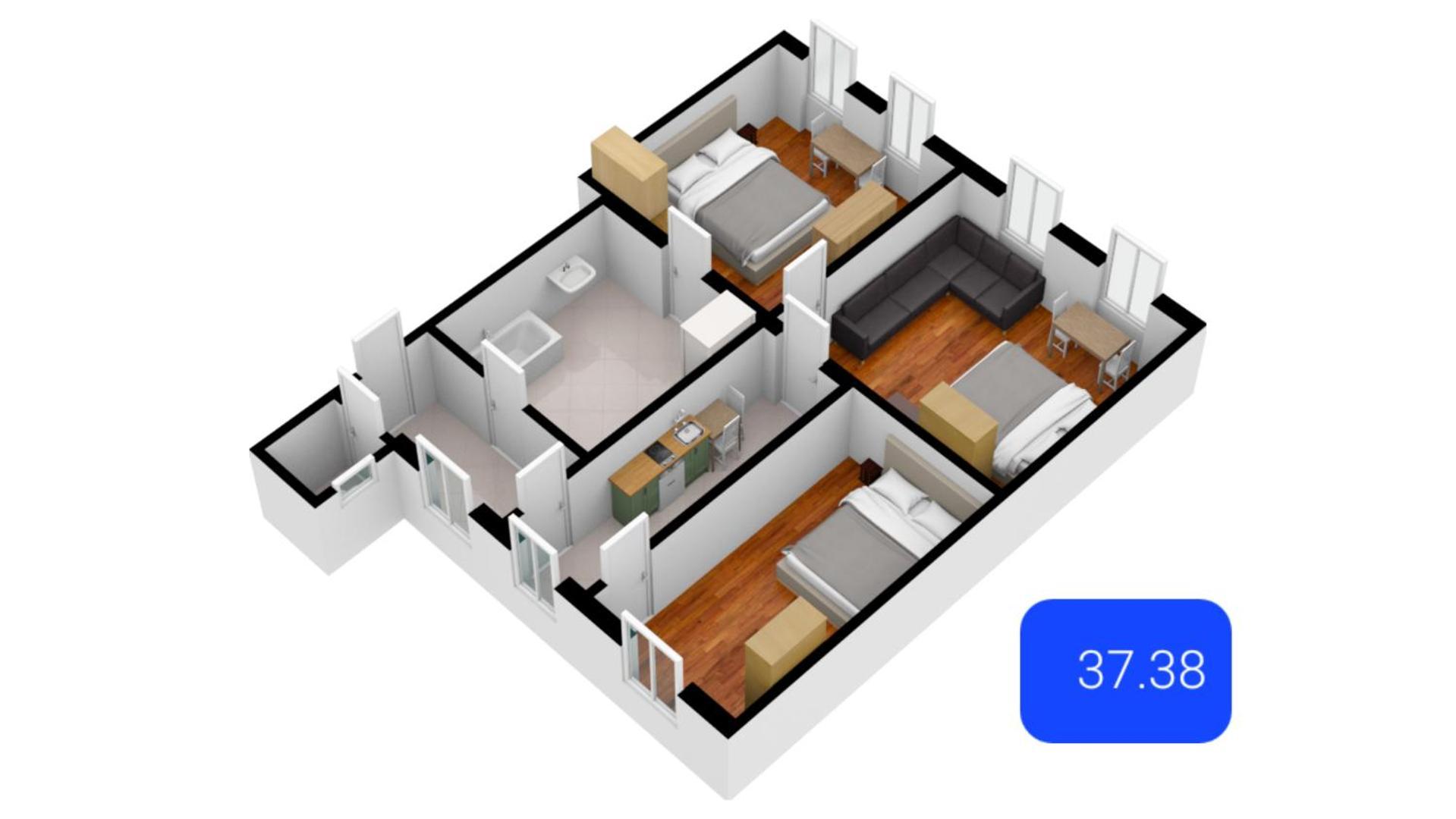 Davidov Danube Apartamento *