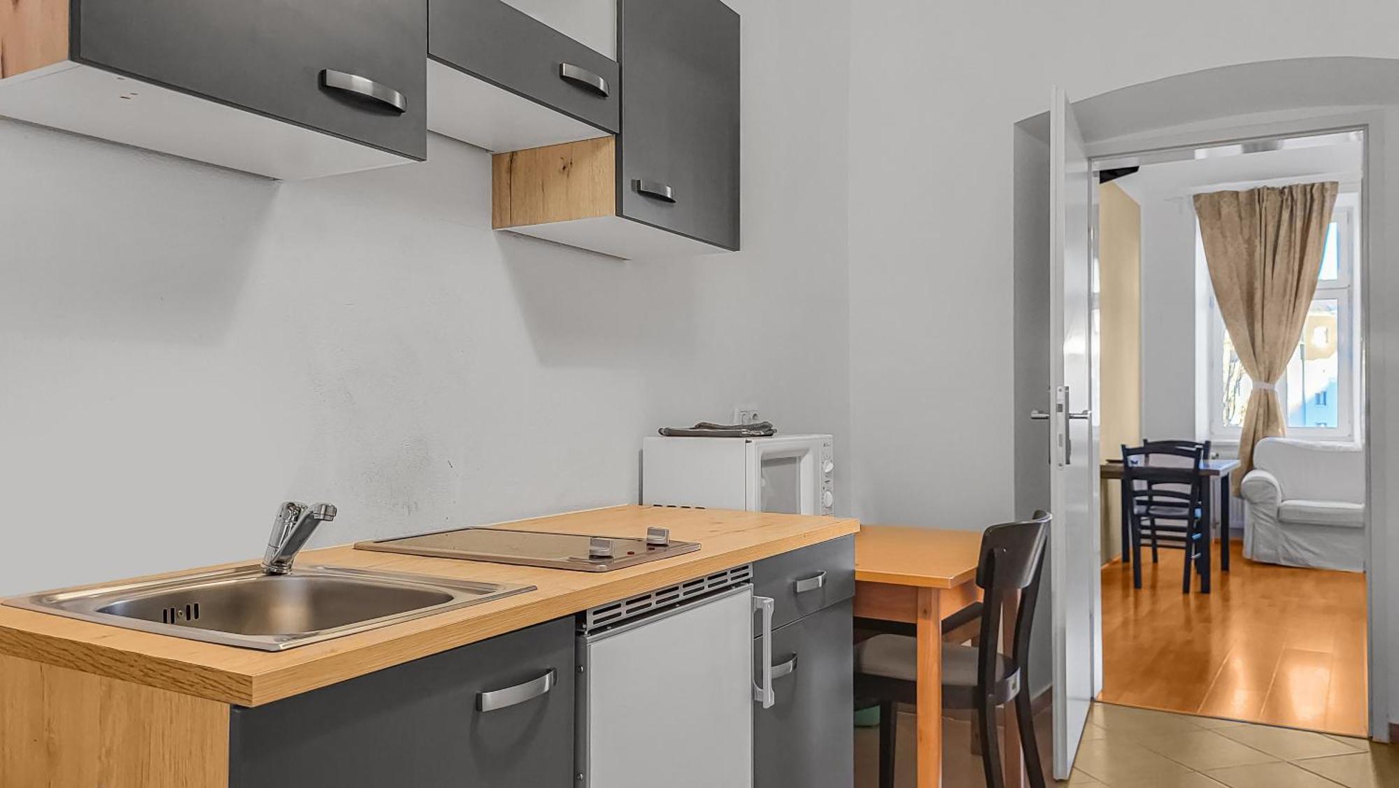 Davidov Danube Apartamento *