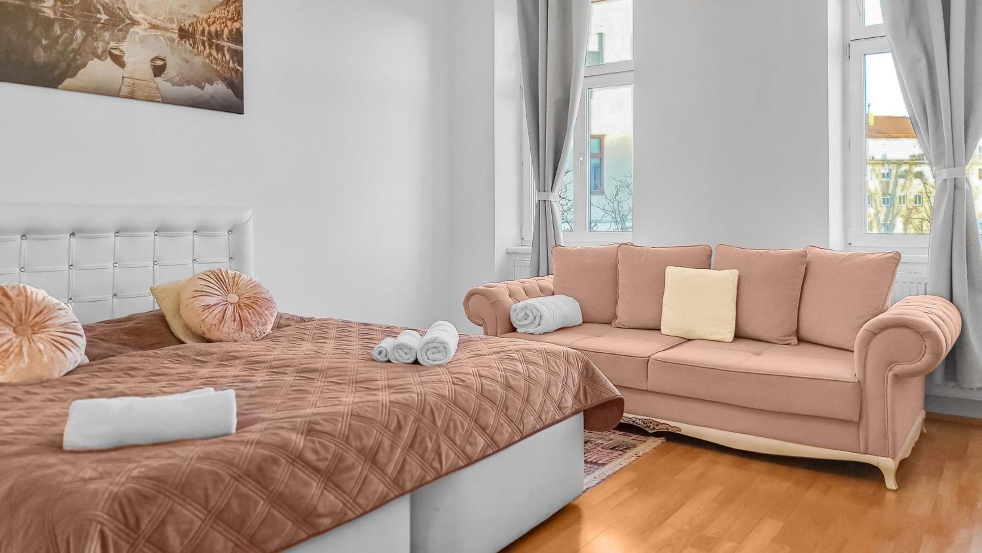 Apartamento Davidov Danube