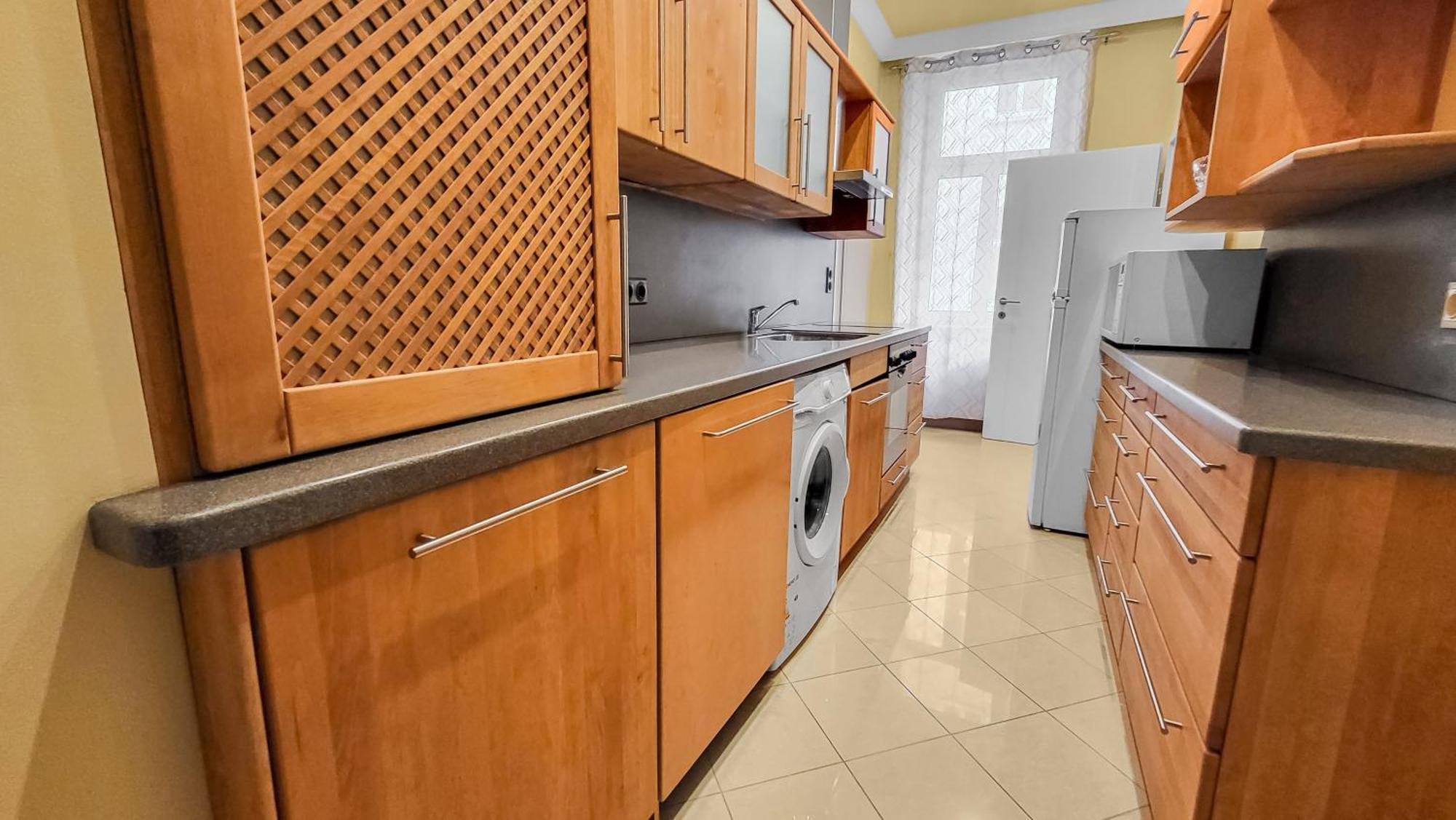 Apartamento Davidov Danube Viena