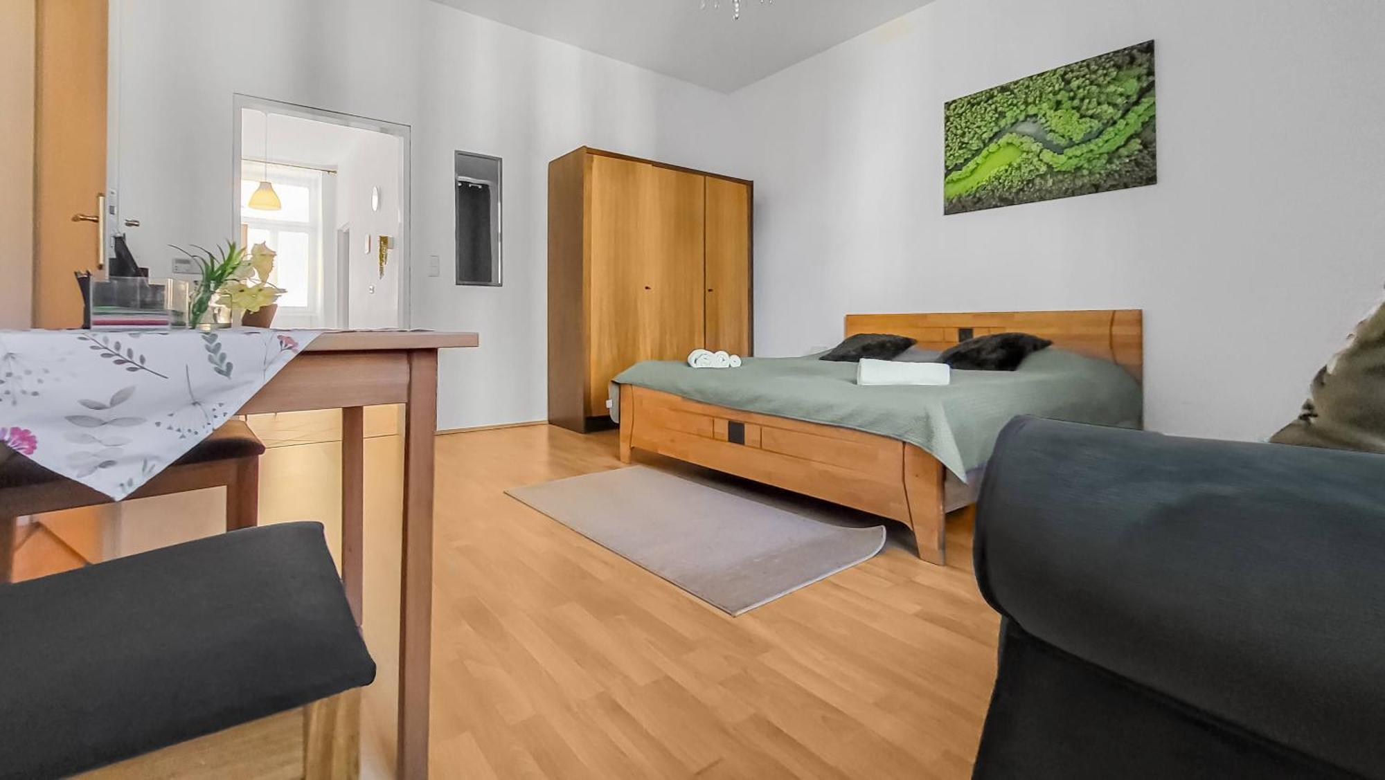 Apartamento Davidov Danube