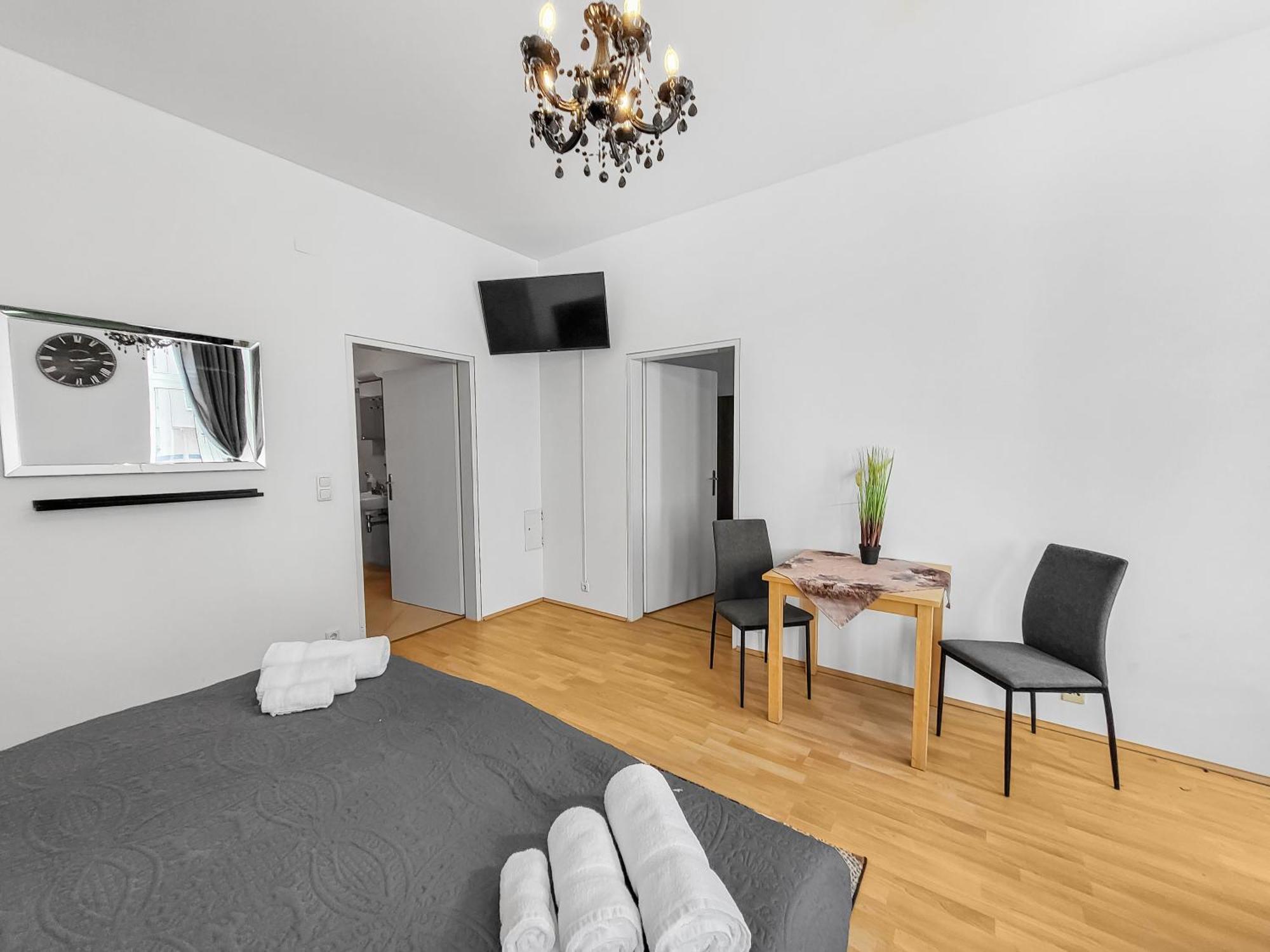 Apartamento Davidov Danube *