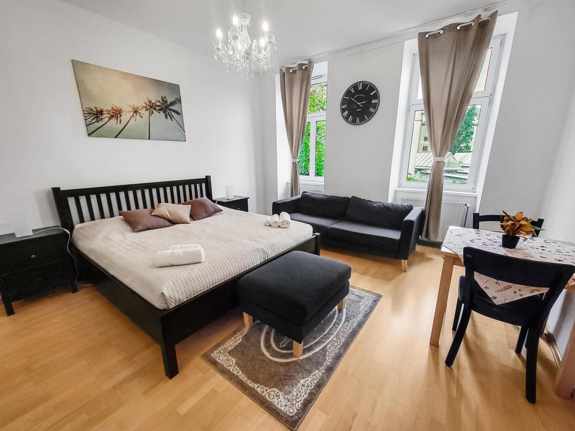 Apartamento Davidov Danube Viena