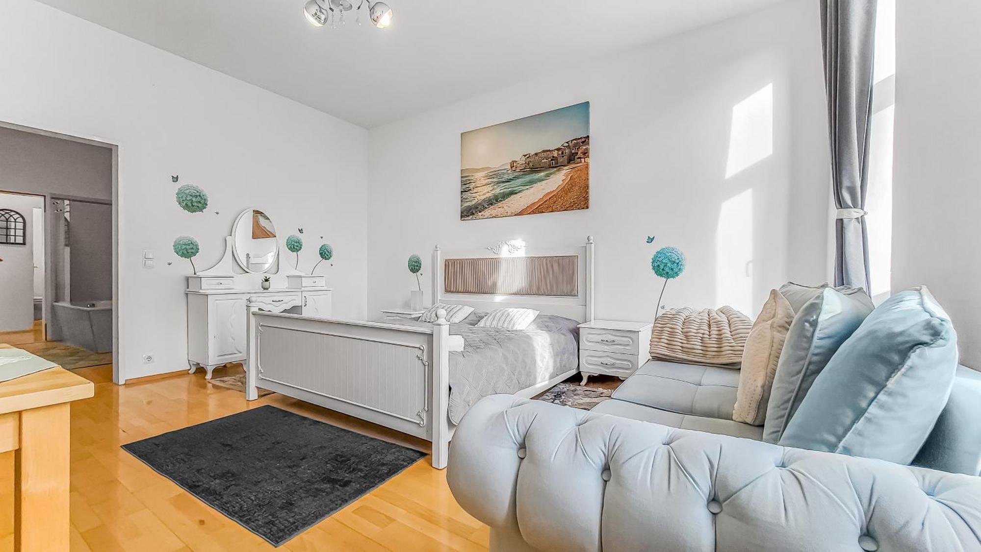 Apartamento Davidov Danube