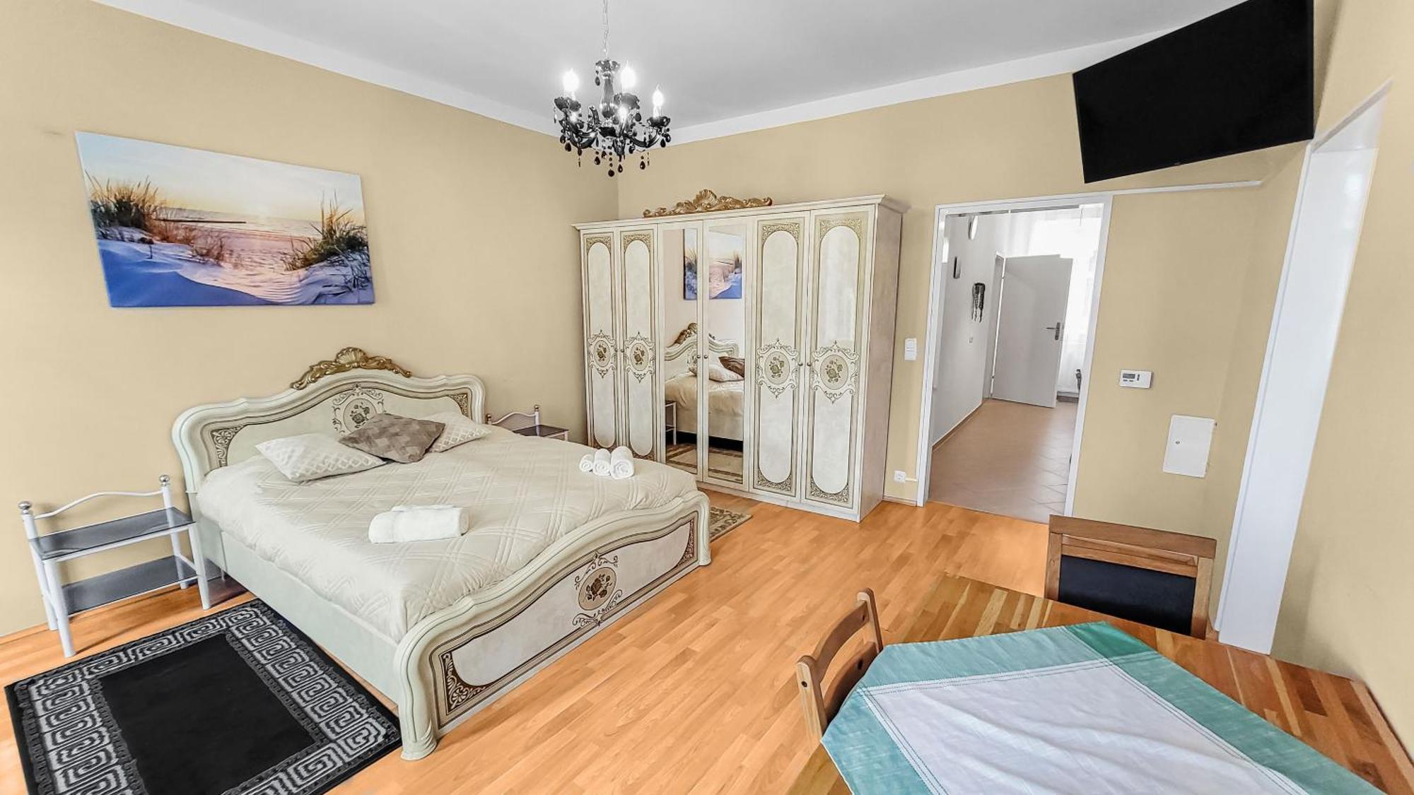 Apartamento Davidov Danube *
